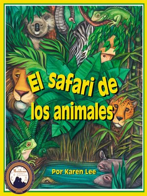 cover image of El Safari de los Animales